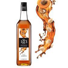 SYROP ROUTIN  1883 AMARETTO