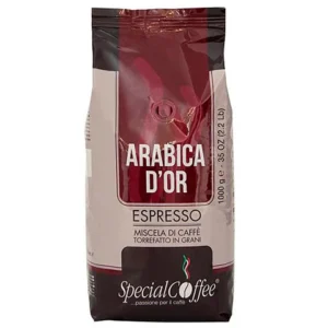 CAFÉ SPECIAL COFFEE ARABICA D'OR