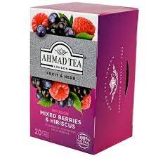 TEABAG AHMAD BERRIES