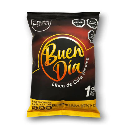 CAPUCCINO VAINILLA BUEN DIA
