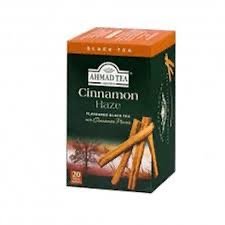 TEABAG AHMAD CINNAMON
