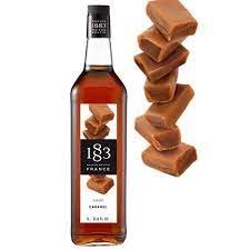 SYROP ROUTIN 1883 CARAMEL