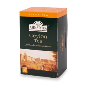 TEABAG AHMAD CEYLON