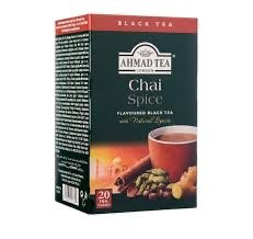 TEABAG AHMAD CHAI SPICE