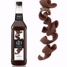 SYROP ROUTIN CHOCOLATE