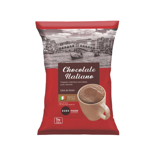 CHOCOLATE ITALIANO RISTORA PARA VENDING