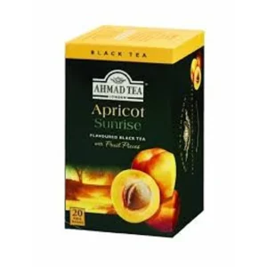 TEABAG AHMAD APRICOT SUNRISE