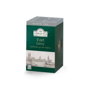 TEABAG AHMAD EARL GREY