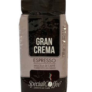 CAFÉ SPECIAL COFFEE GRAN CREMA BLACK