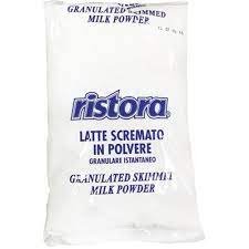 LECHE GRANULADA DESCREMADA RISTORA