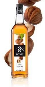 SYROP ROUTIN HAZELNUT