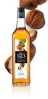 SYROP ROUTIN HAZELNUT