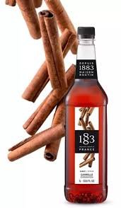 SYROP ROUTIN CINNAMON