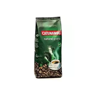 CAFÉ CATUNAMBU MOLIDO NATURAL 500 GR.