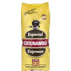 CAFÉ GRANO CATUNAMBU ORO