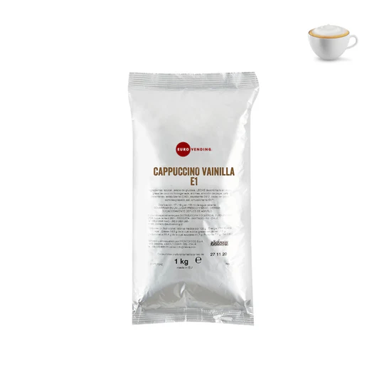 CAPUCHINO VAINILLA RISTORA E1