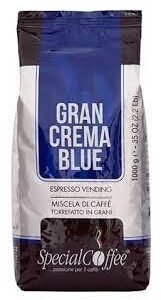 CAFÉ SPECIAL COFFEE GRAN CREMA BLUE