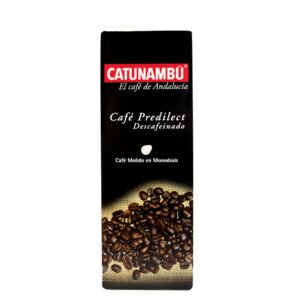 CAFÉ CATUNAMBU MONODOSIS DESCAFEINADO