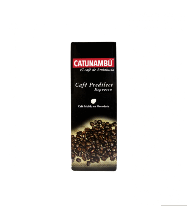 CAFÉ CATUNAMBU MONODOSIS NATURAL