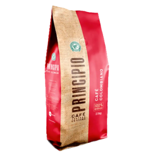 CAFÉ SELECTO EN GRANO PRINCIPIO
