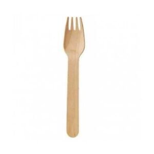 TENEDOR DE MADERA 15,8 CMS.