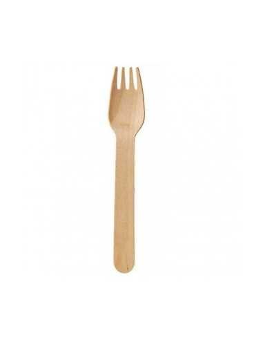 TENEDOR DE MADERA 15,8 CMS.